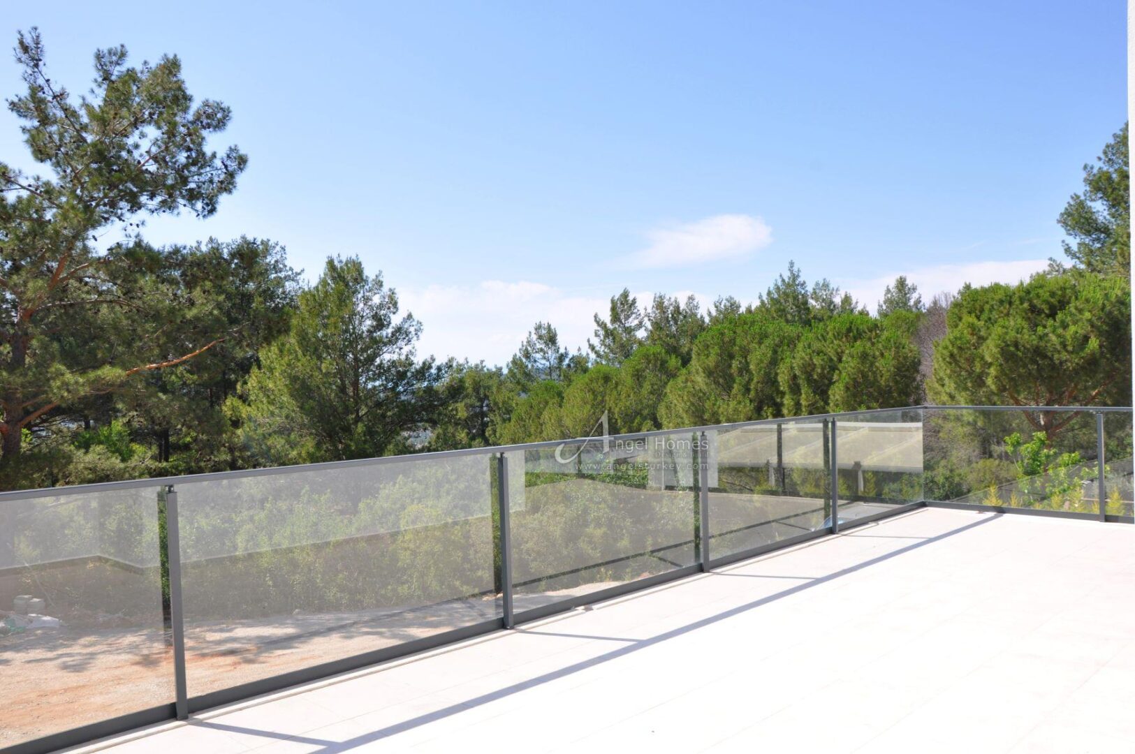CONTEMPORARY 4-BED NEW BUILD VILLAS IN OVACIK