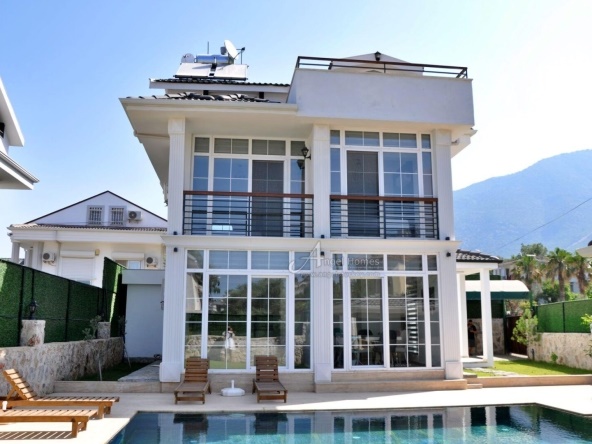 villa in Ovacik