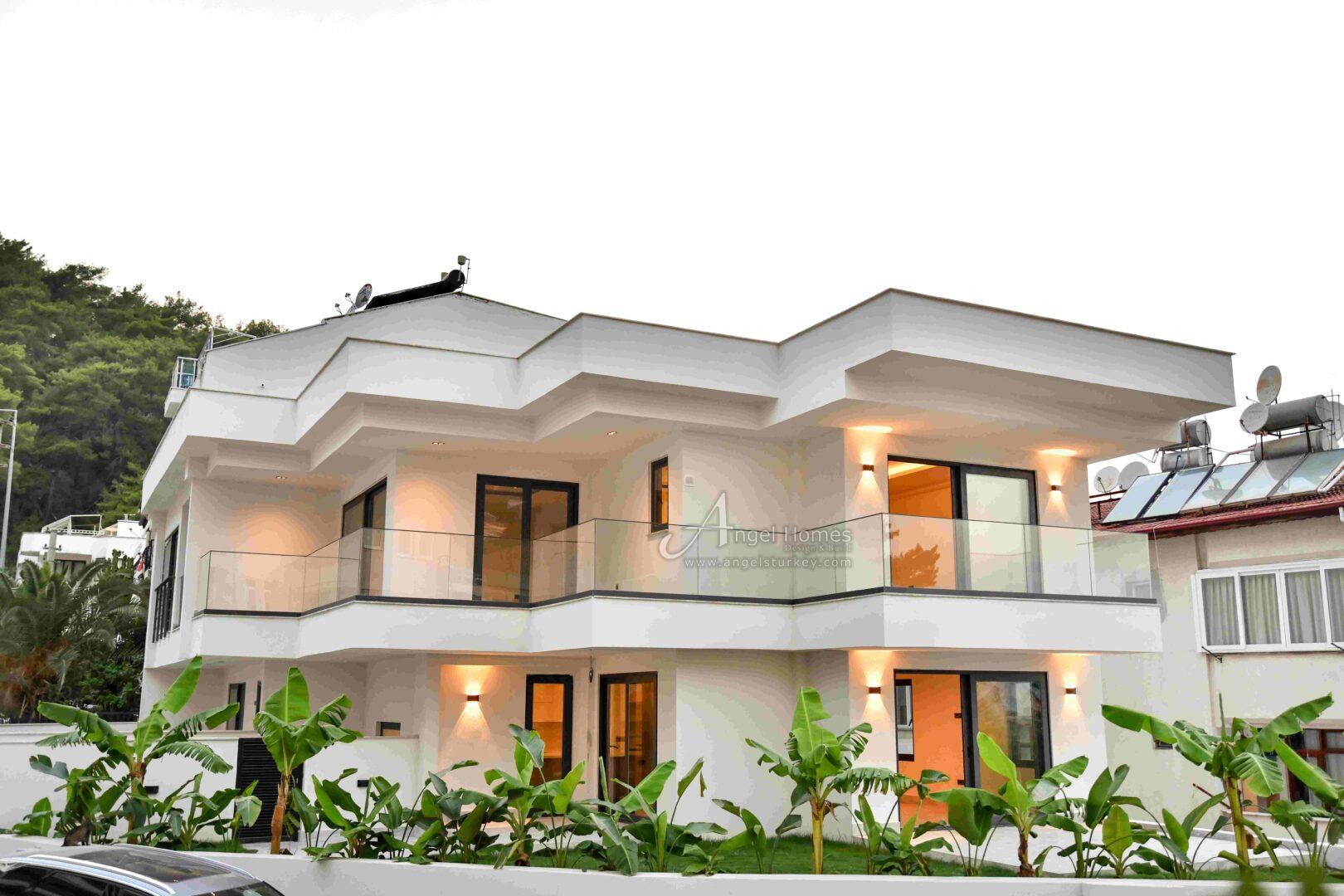 1-8 ***REDUCED***HIGH-END VILLAS FOR SALE IN KARAGOZLER