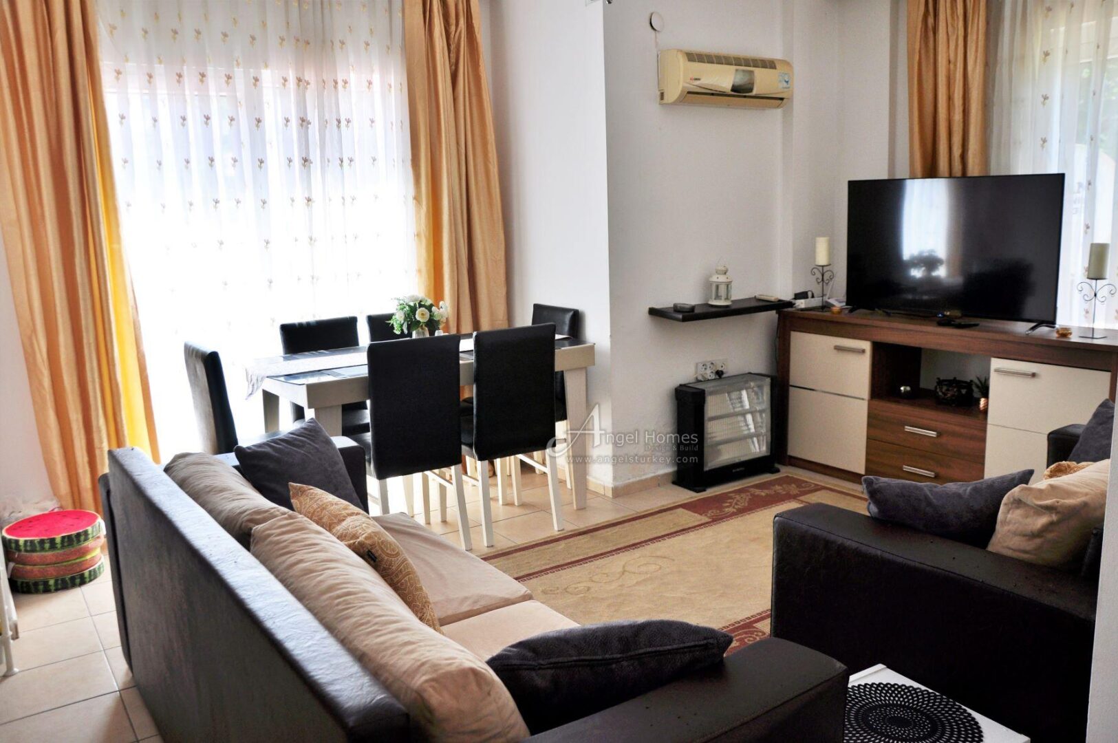 duplex in Ovacik