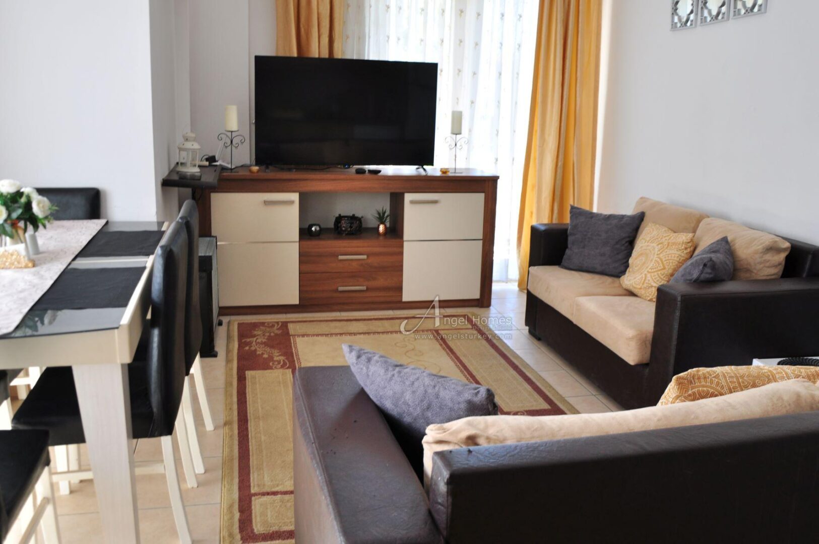 duplex in Ovacik