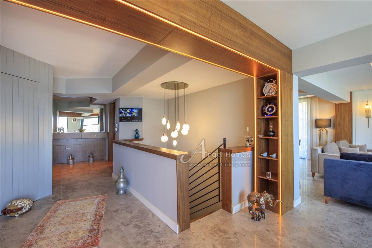 STUNNING LUXURY SEA VIEW PROPERTY IN FETHIYE