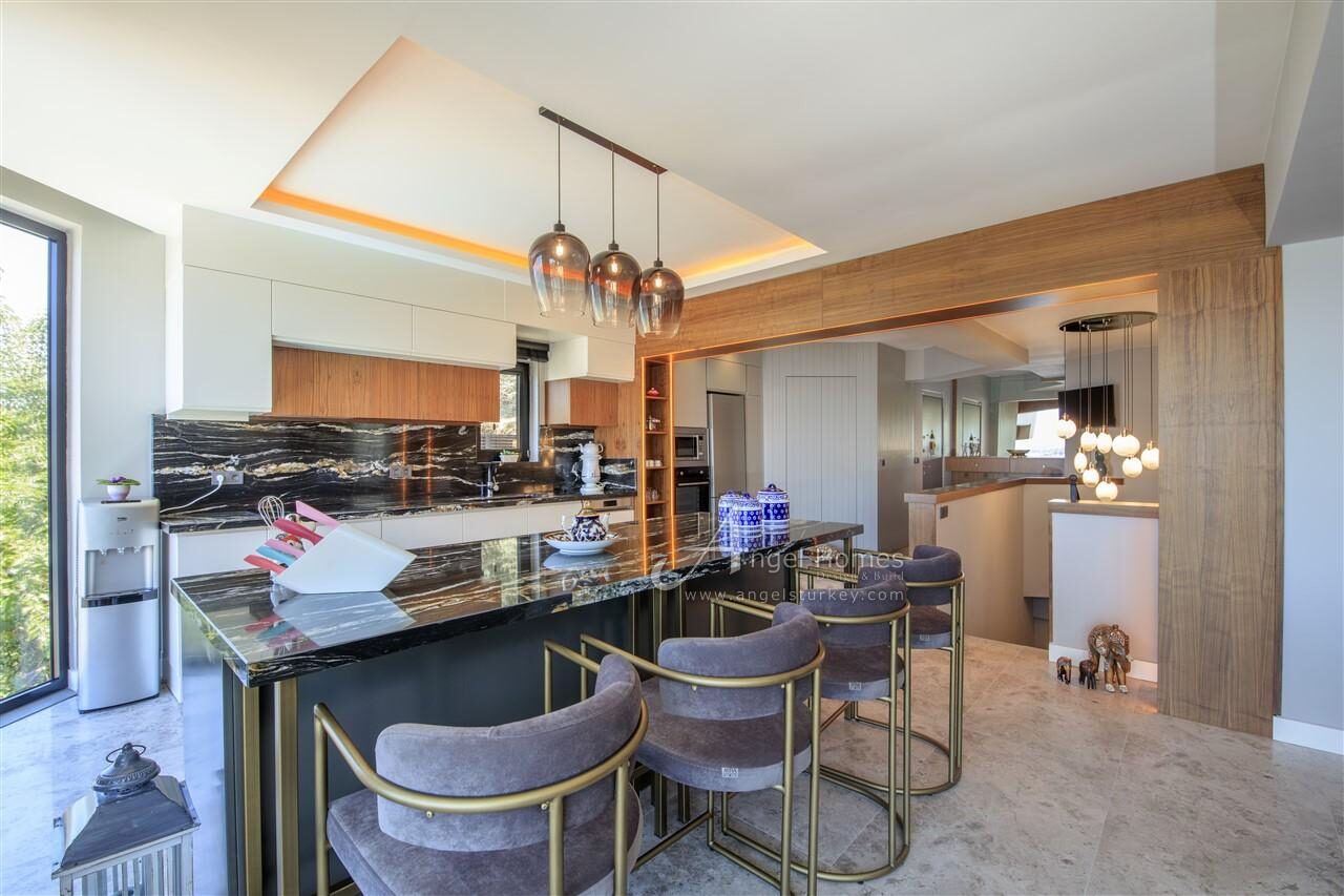 STUNNING LUXURY SEA VIEW PROPERTY IN FETHIYE