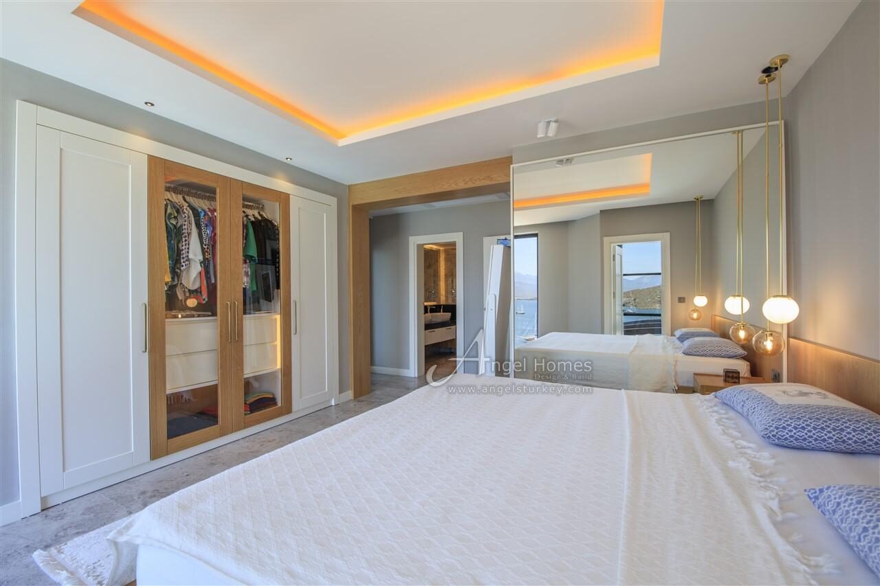 STUNNING LUXURY SEA VIEW PROPERTY IN FETHIYE