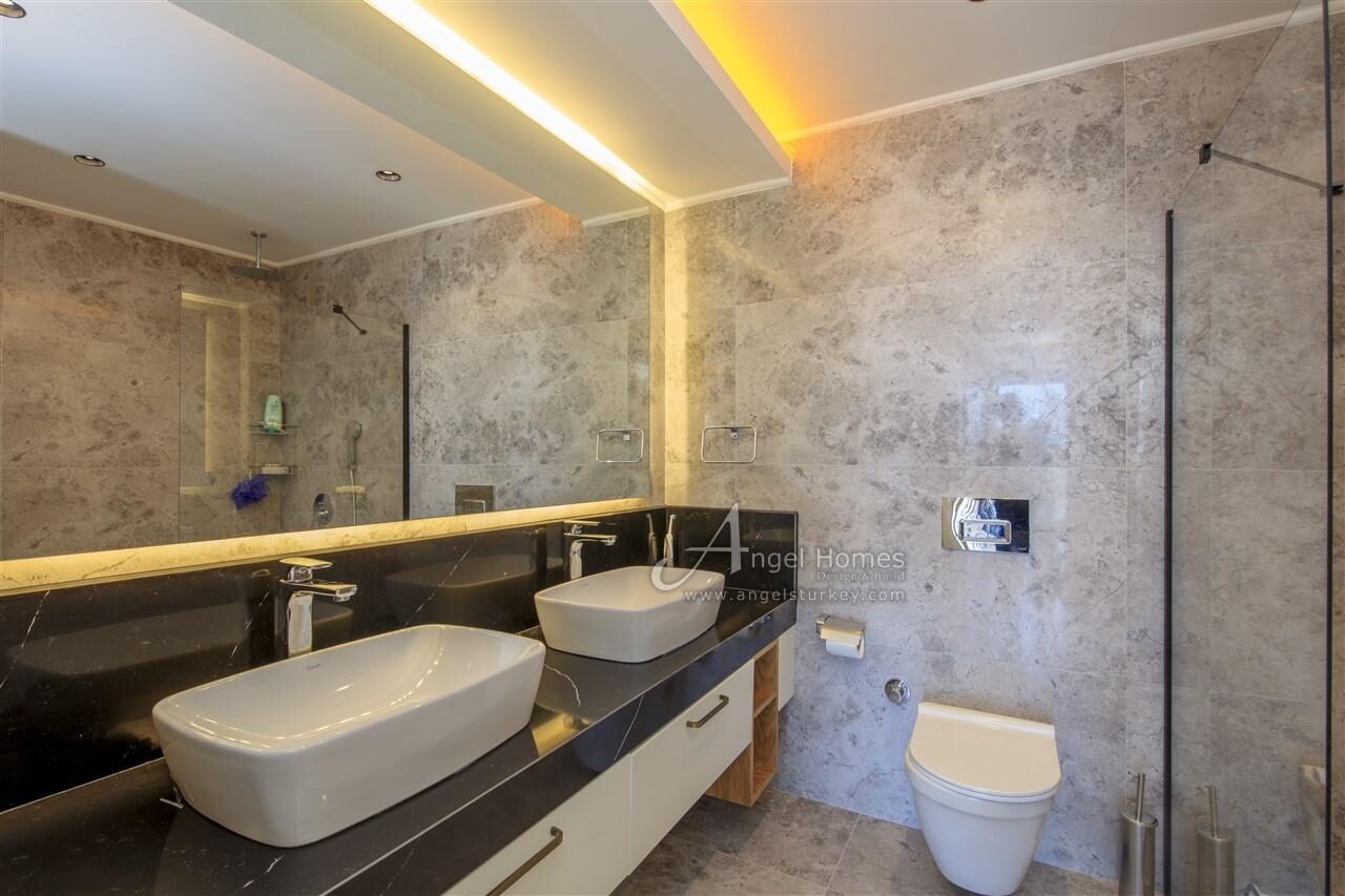 STUNNING LUXURY SEA VIEW PROPERTY IN FETHIYE