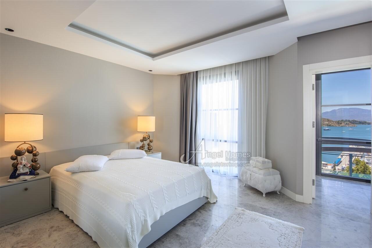 STUNNING LUXURY SEA VIEW PROPERTY IN FETHIYE