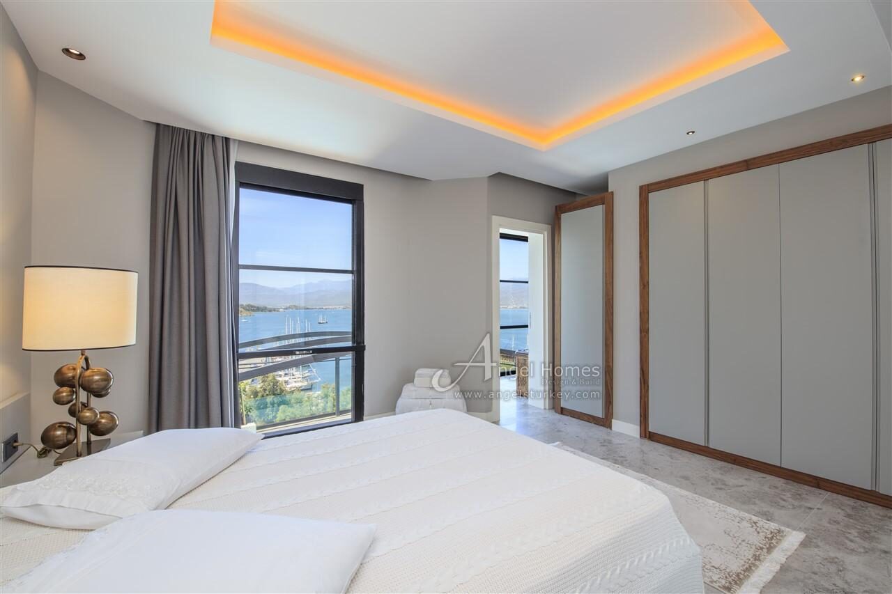 STUNNING LUXURY SEA VIEW PROPERTY IN FETHIYE