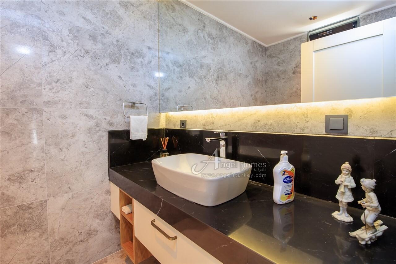 STUNNING LUXURY SEA VIEW PROPERTY IN FETHIYE