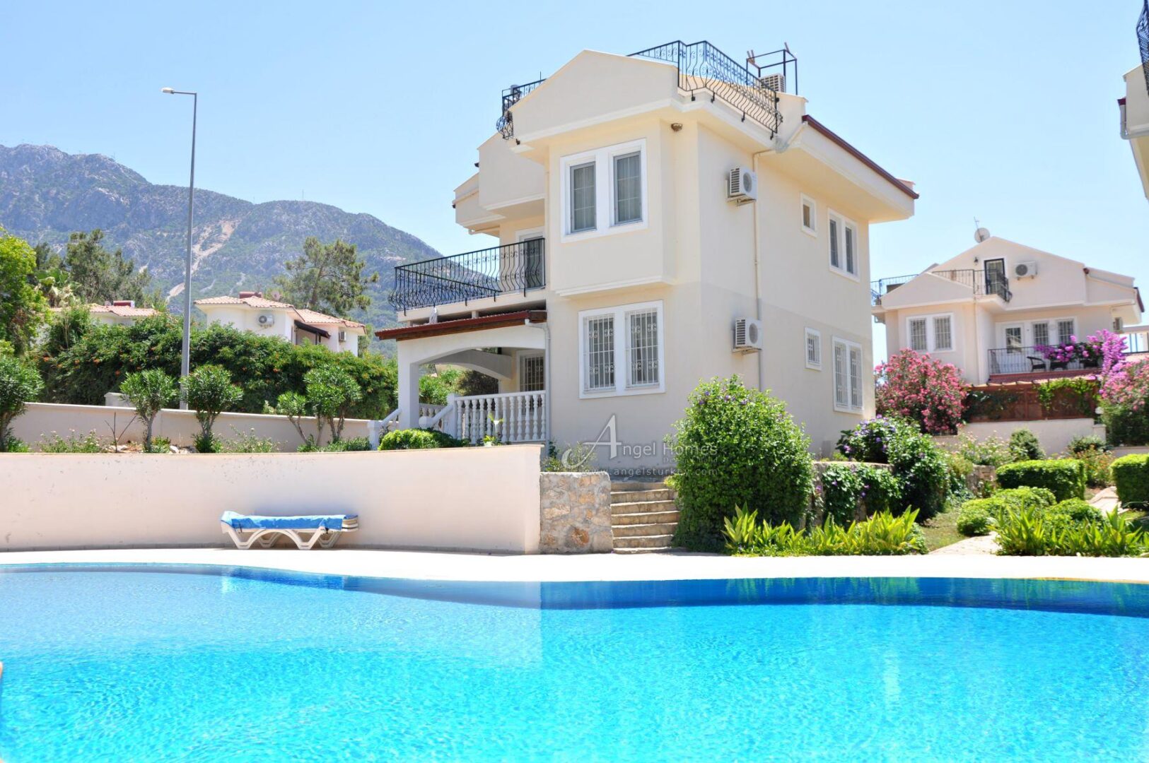 2 yatak odalı daire