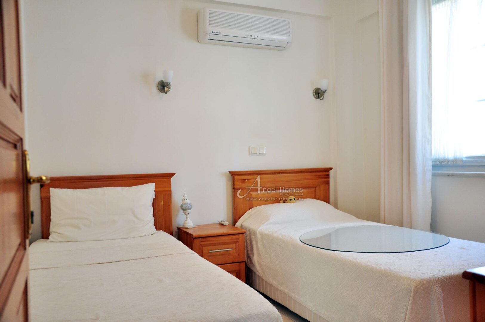 KEY-READY 2-BED APARTMENT ON BEAUTIFUL OVACIK SITE