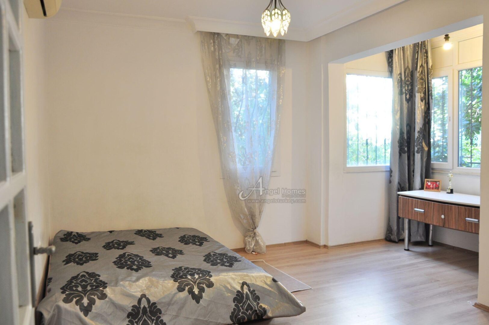 2-bed apartment