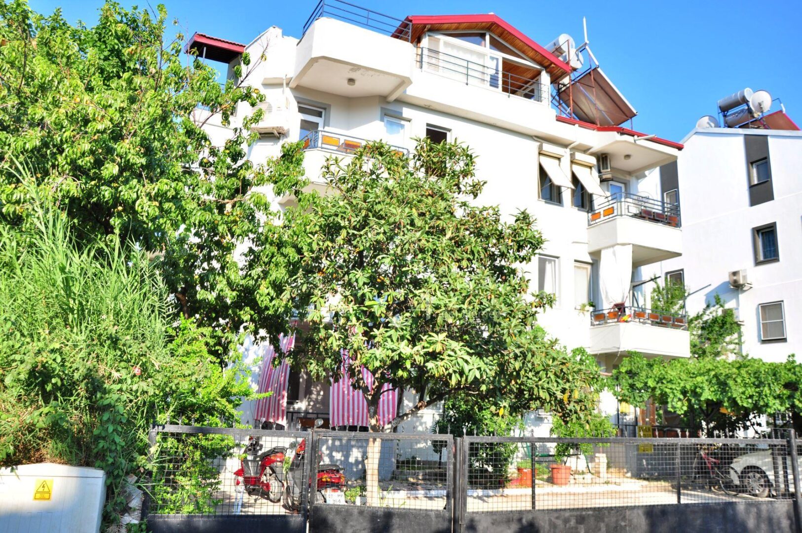2-bed apartment