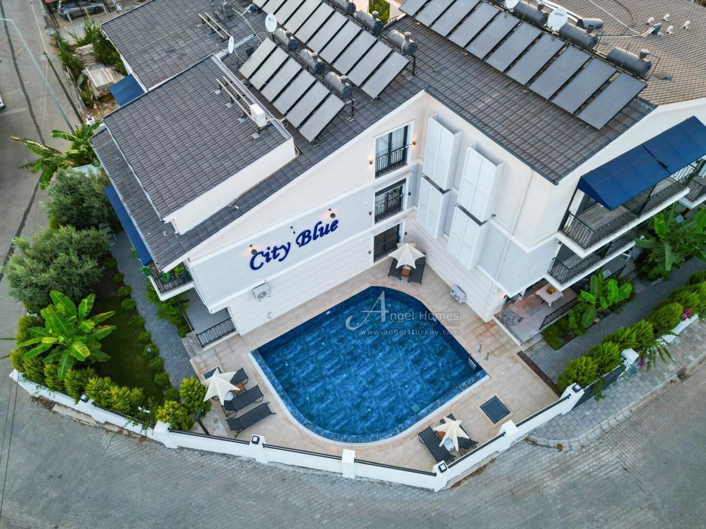 3-2 MODERN NEW APARTMENTS FOR SALE IN CALIS