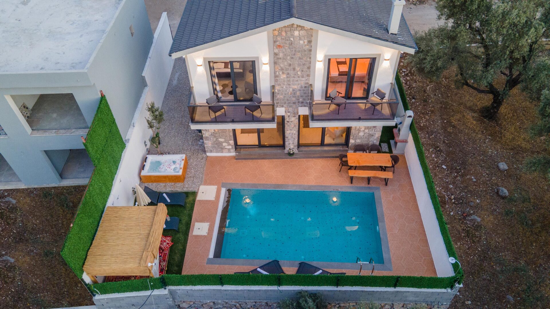 luxury villa for sale