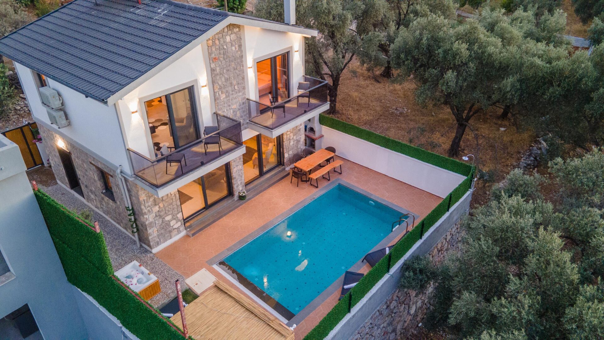 3-BED LUXURY VILLA FOR SALE IN ESENKOY