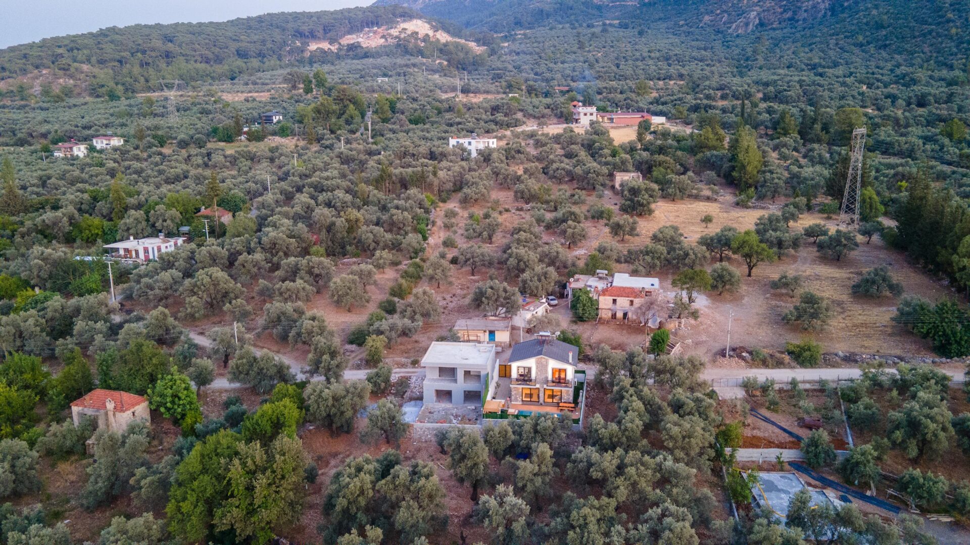 3-BED LUXURY VILLA FOR SALE IN ESENKOY