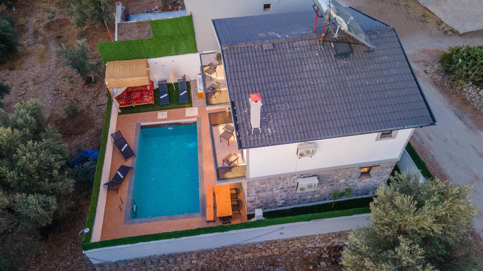 3-BED LUXURY VILLA FOR SALE IN ESENKOY