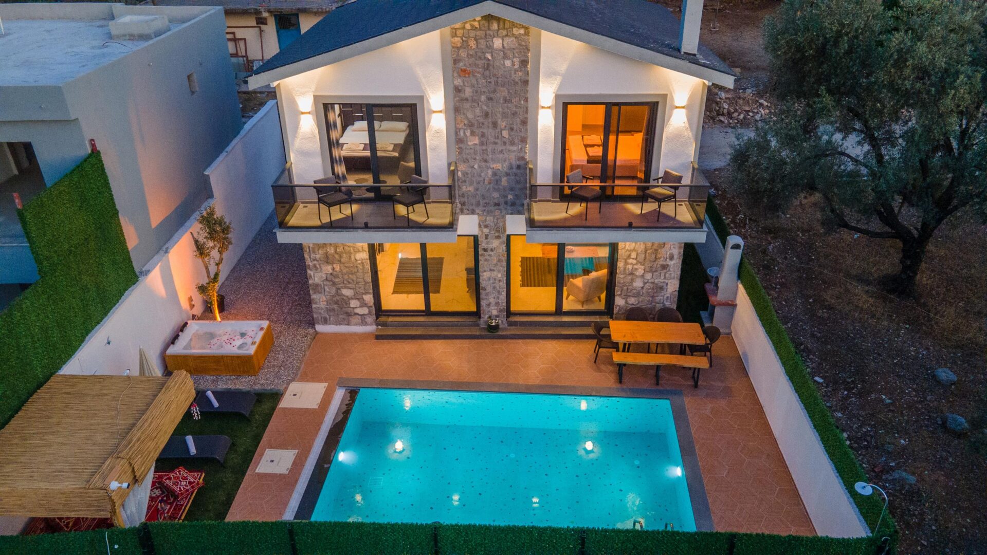 3-BED LUXURY VILLA FOR SALE IN ESENKOY
