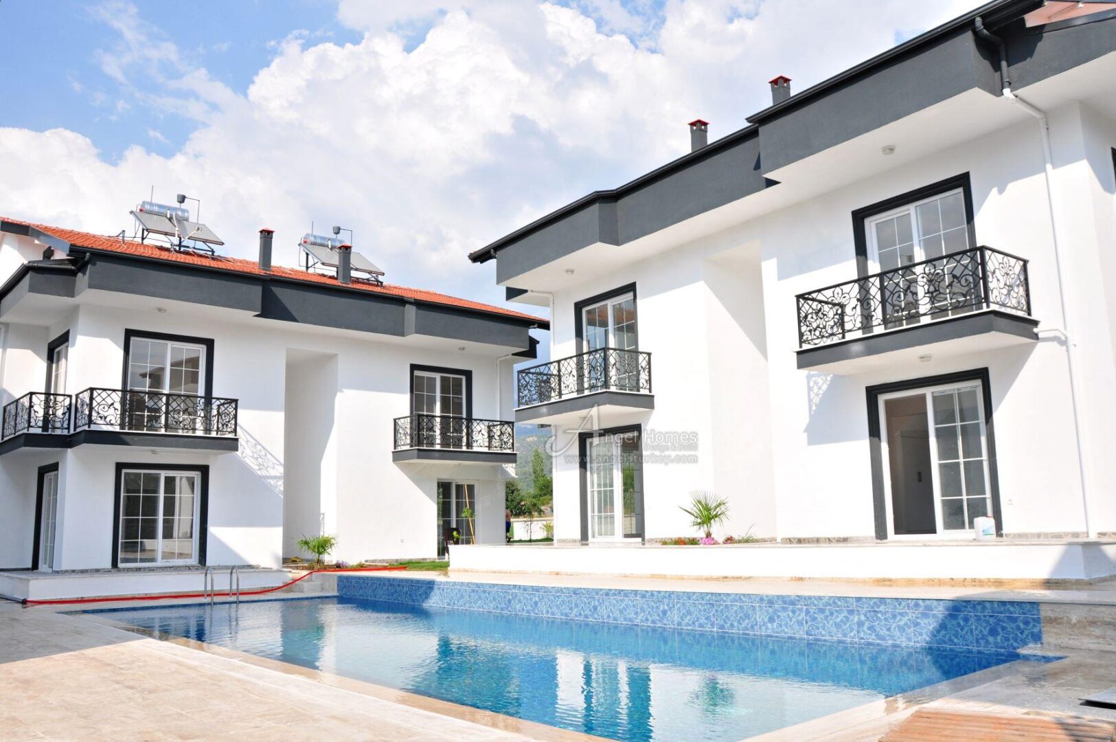 villas for sale in Kadikoy