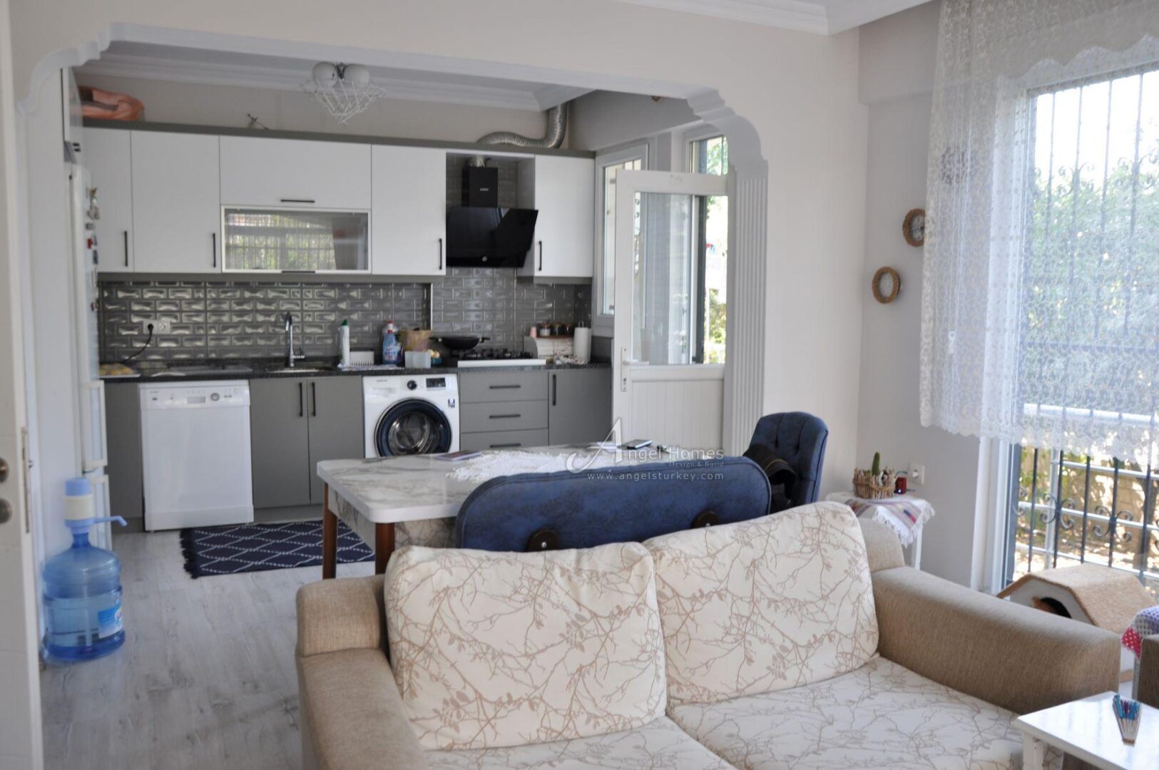 resale apartment in Fethiye