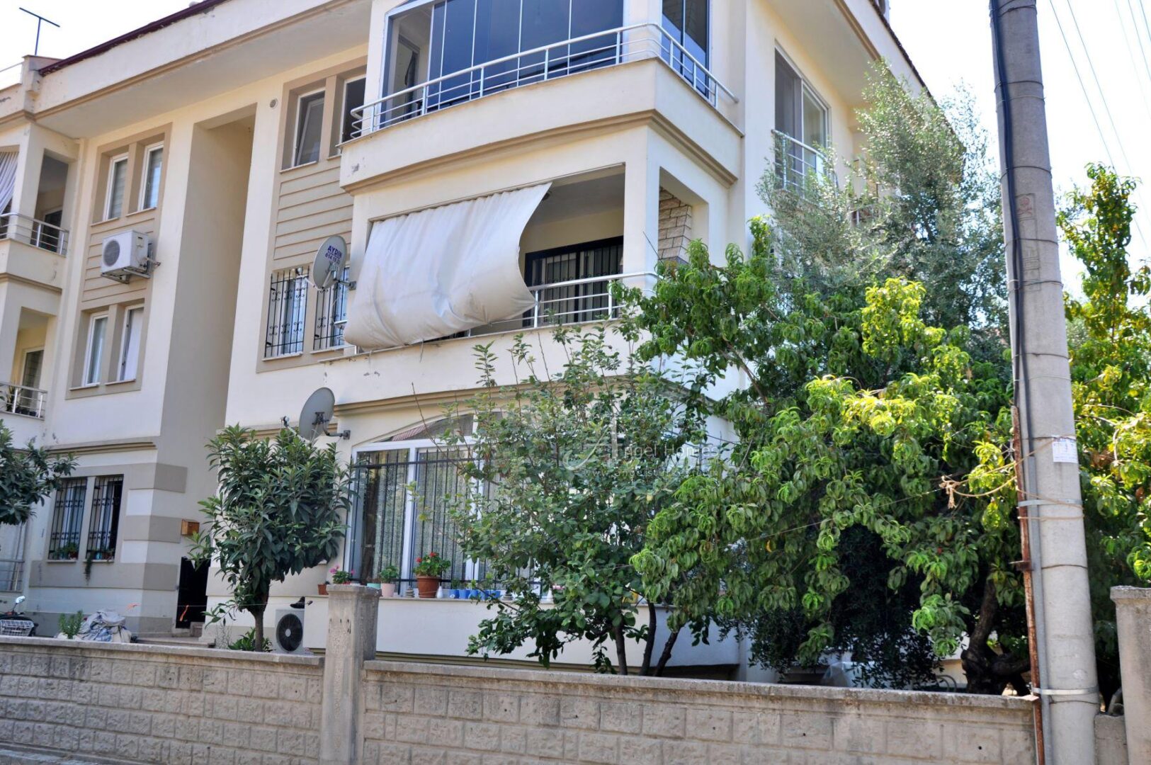 resale apartment in Fethiye