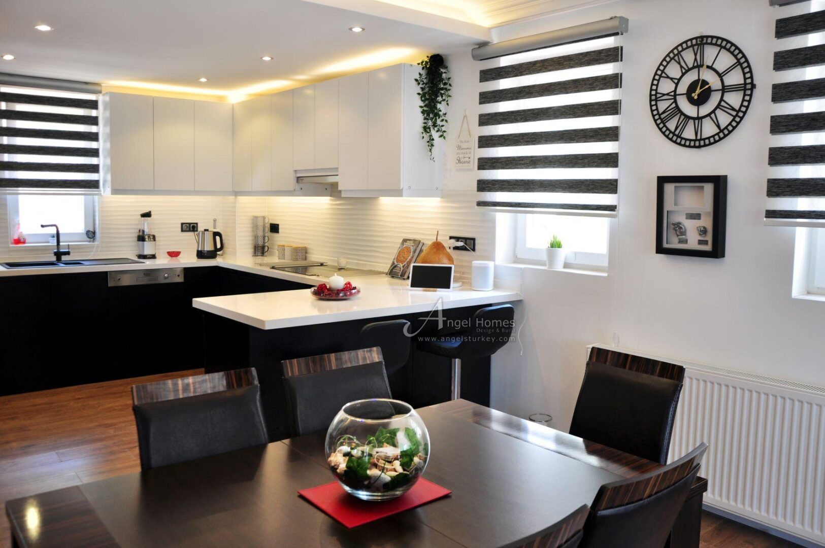 PART STONE BUILT VERY ATTRACTIVE 3 BED VILLA IN OVACIK