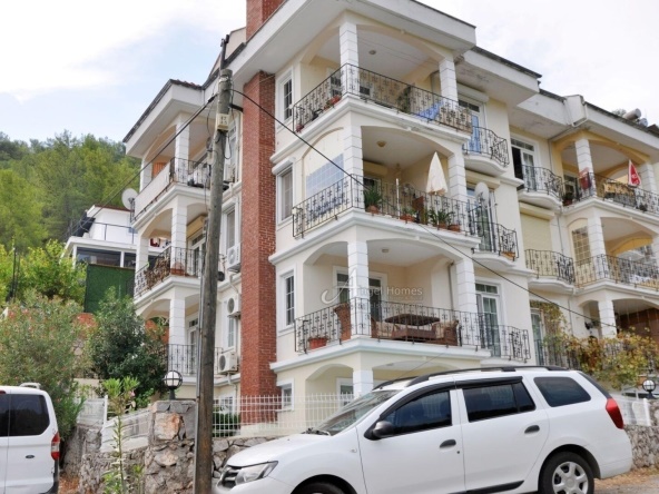 apartment in Deliktas