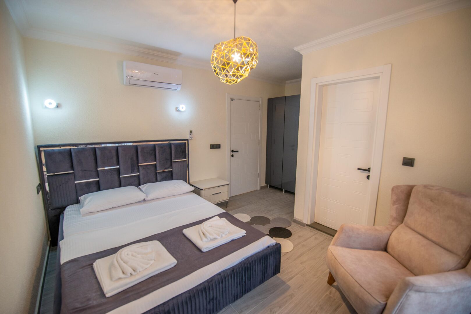 3-BED LUXURY VILLA FOR SALE IN ESENKOY