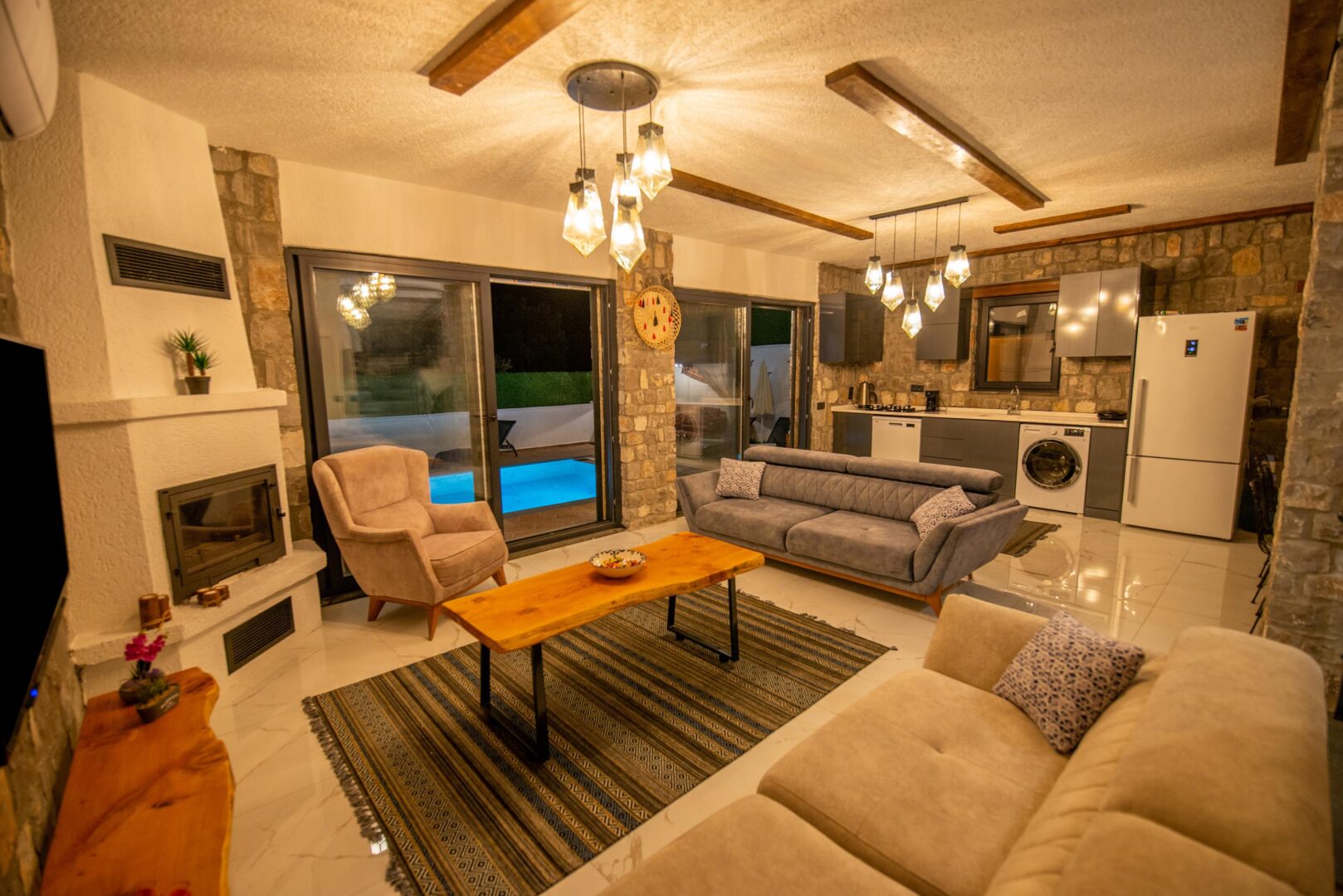 3-BED LUXURY VILLA FOR SALE IN ESENKOY
