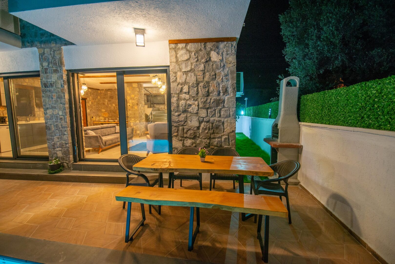 3-BED LUXURY VILLA FOR SALE IN ESENKOY