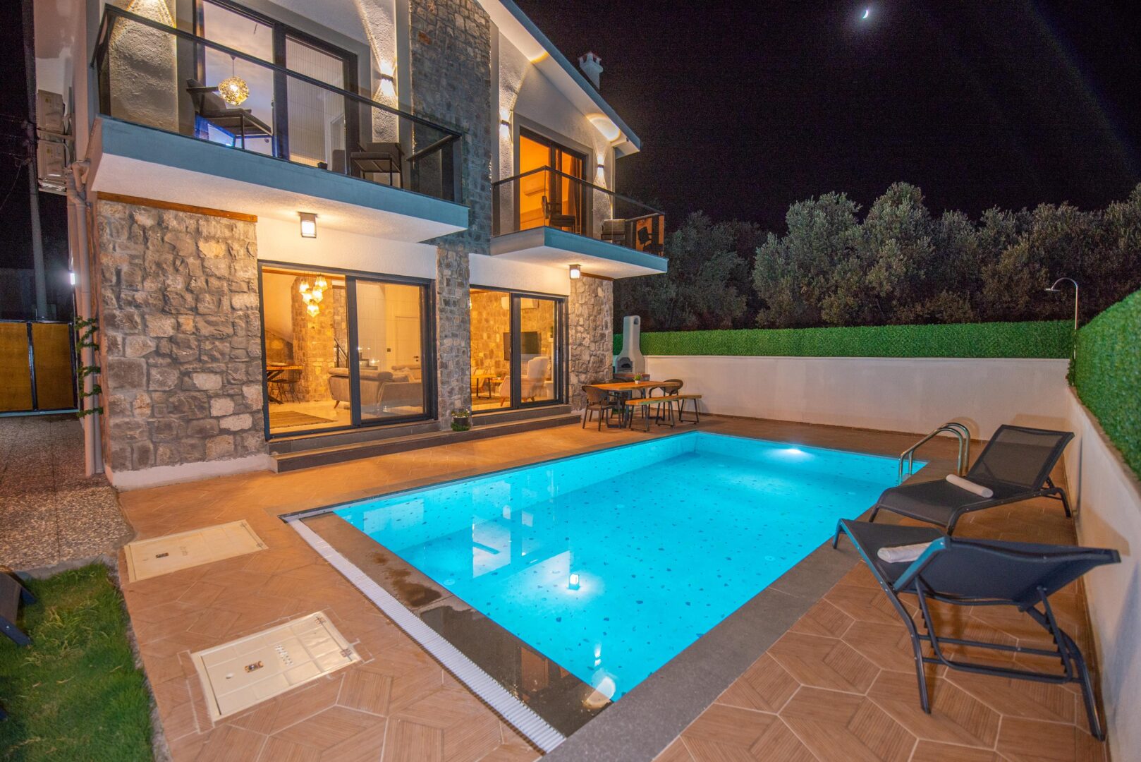 luxury villa for sale