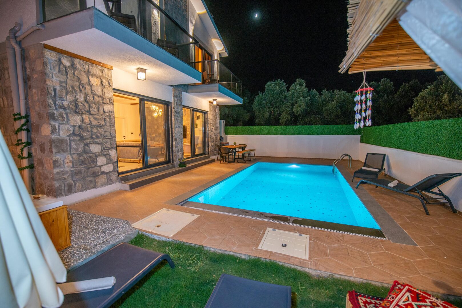 3-BED LUXURY VILLA FOR SALE IN ESENKOY