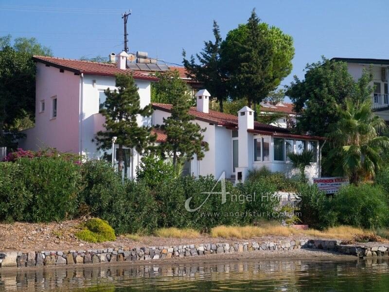 Sovalye Web2-5 eşsiz 2 yatak odalı villa