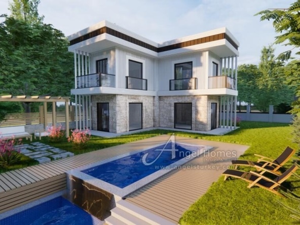 villas for sale in Sarigerme