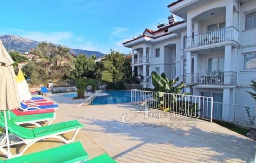 duplex in Hisaronu