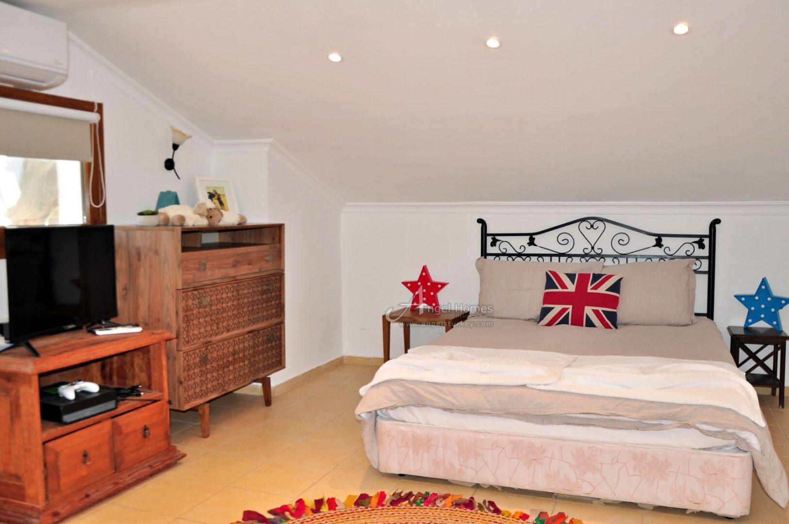 4-bed villa near Hisaronu