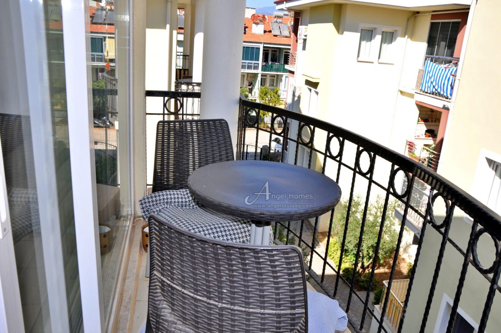 2-bed duplex in Tasyaka