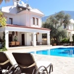 4-bed villa near hisaronu