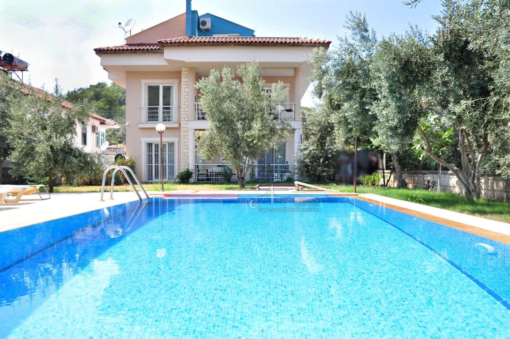 apartment near hisaronu
