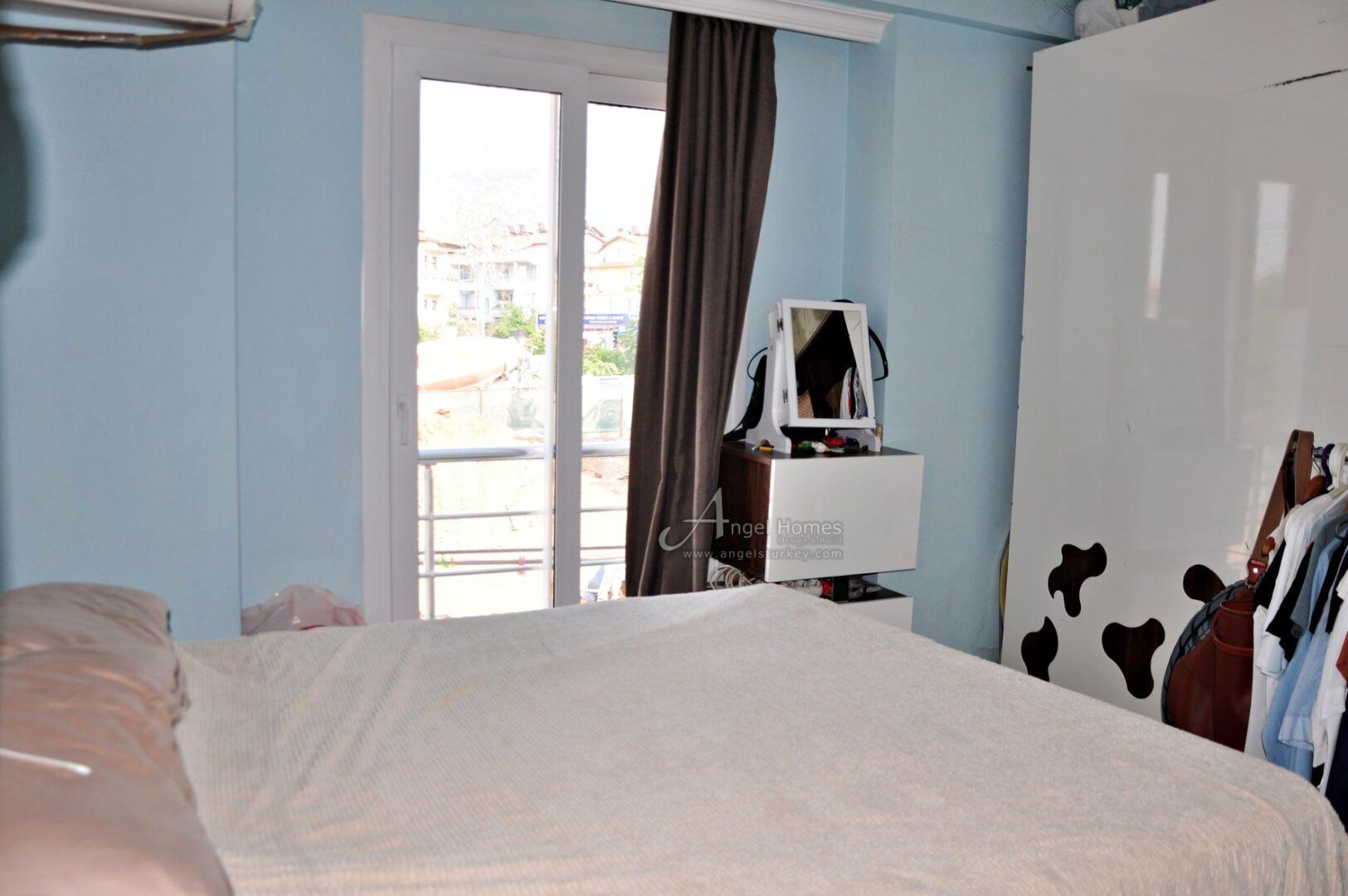 FURNISHED 2-BED APARTMENT IN PATLANGIC