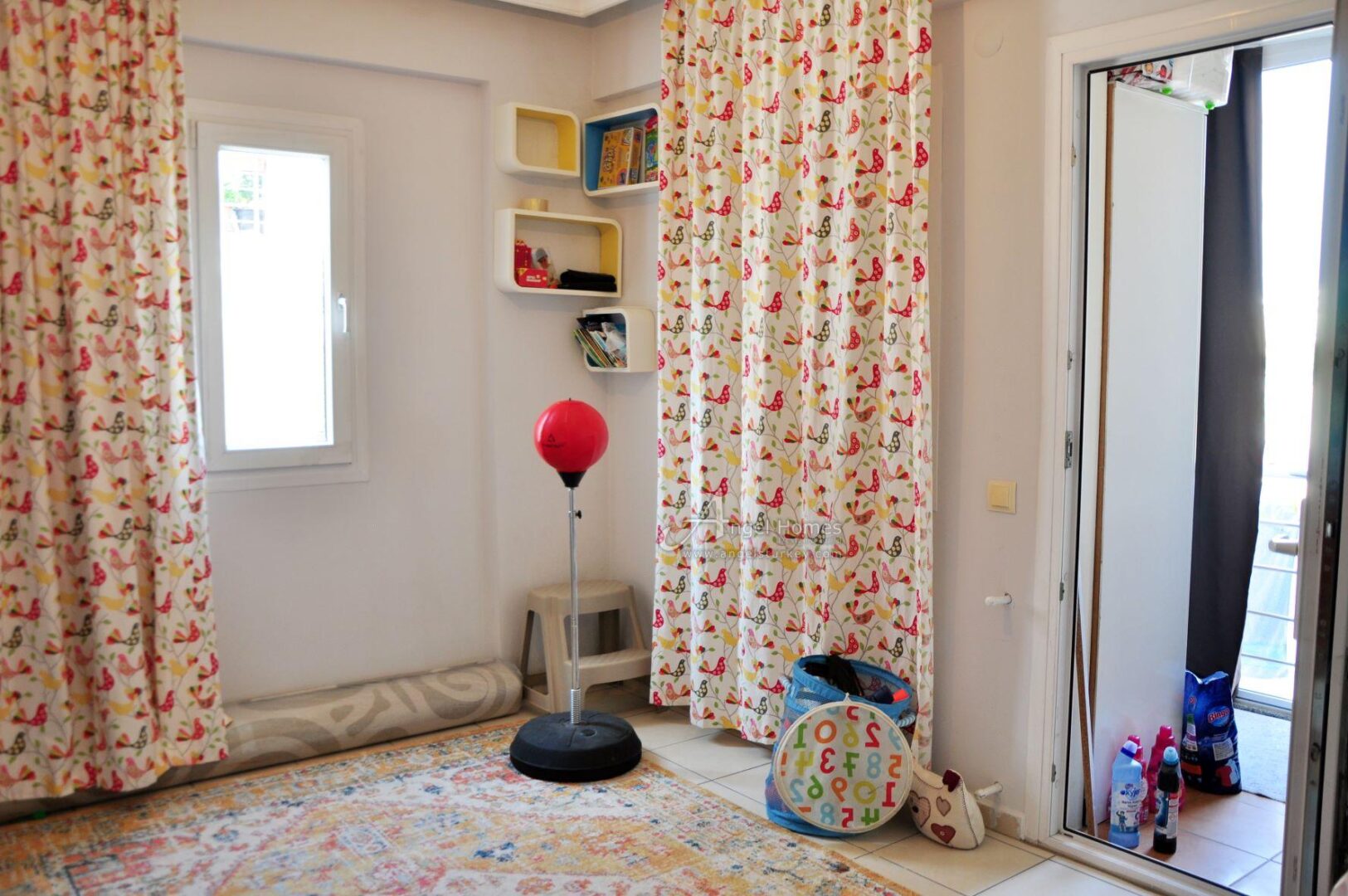 FURNISHED 2-BED APARTMENT IN PATLANGIC