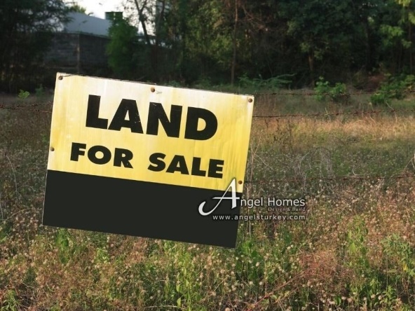 land for sale in Hisaronu