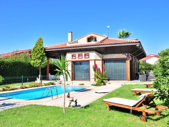 villa in Kargi