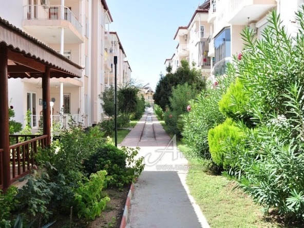 2-bed apartment in Foca calis