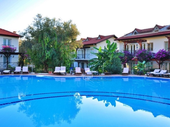 2-bed furnished apartment