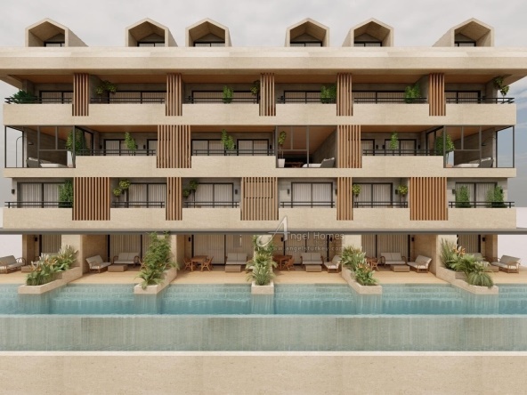 sea view apartments near fethiye