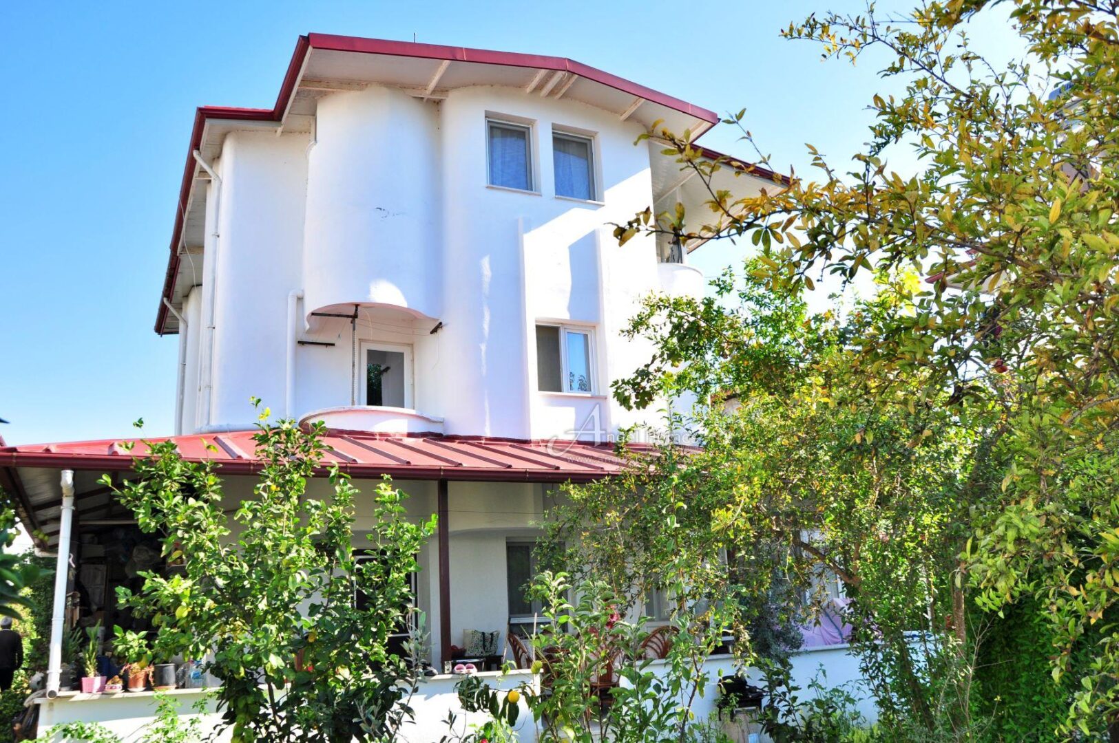 villa for sale in Ciftlik