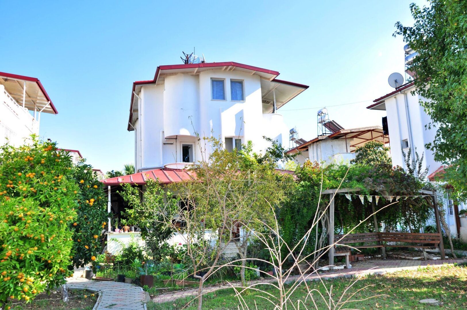 villa for sale in Ciftlik
