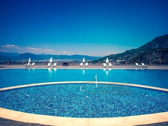 3-bed apartment in Deliktas