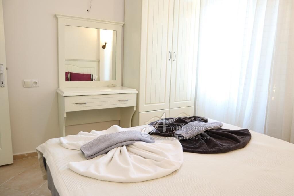ground floor apartment